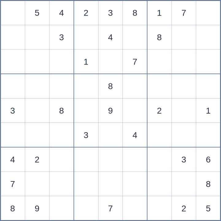 Sudoku #32026071207