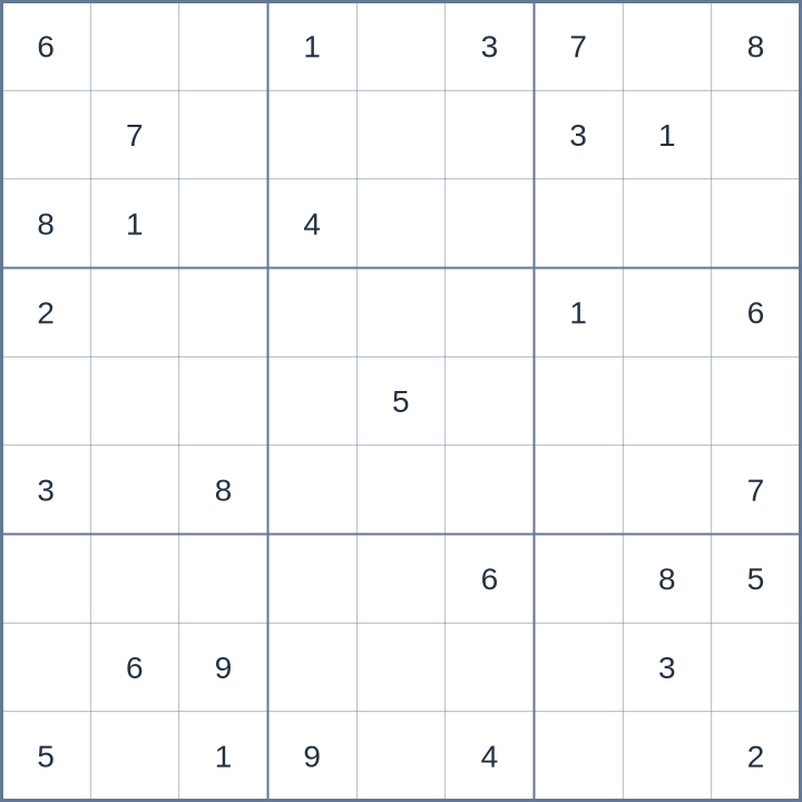 Sudoku #32026071208