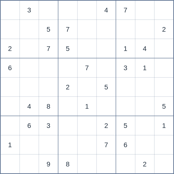 Sudoku #32026071209