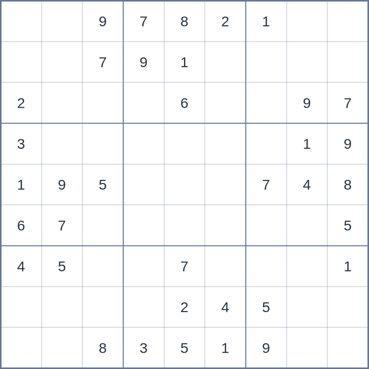 Sudoku #32026071302