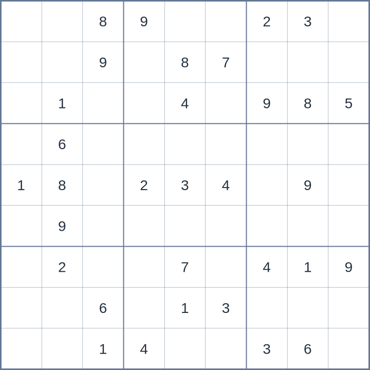 Sudoku #32026071304