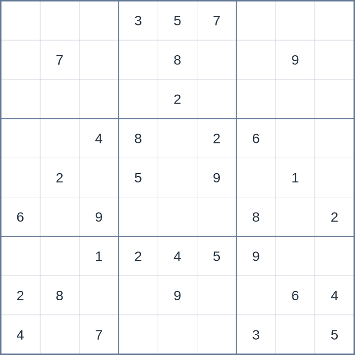 Sudoku #32026071402