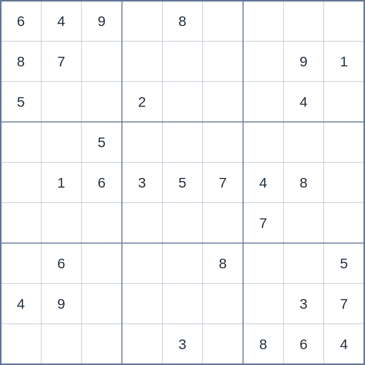 Sudoku #32026071404