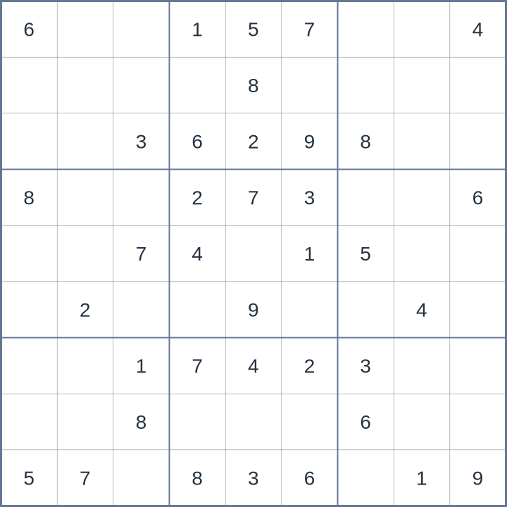 Sudoku #32026071501