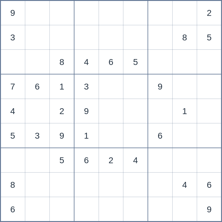 Sudoku #32026071504