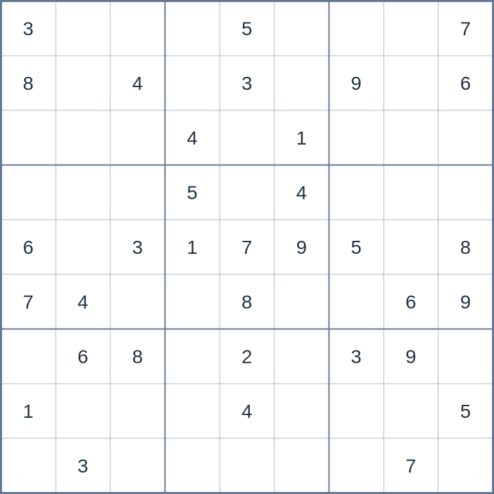 Sudoku #32026071603