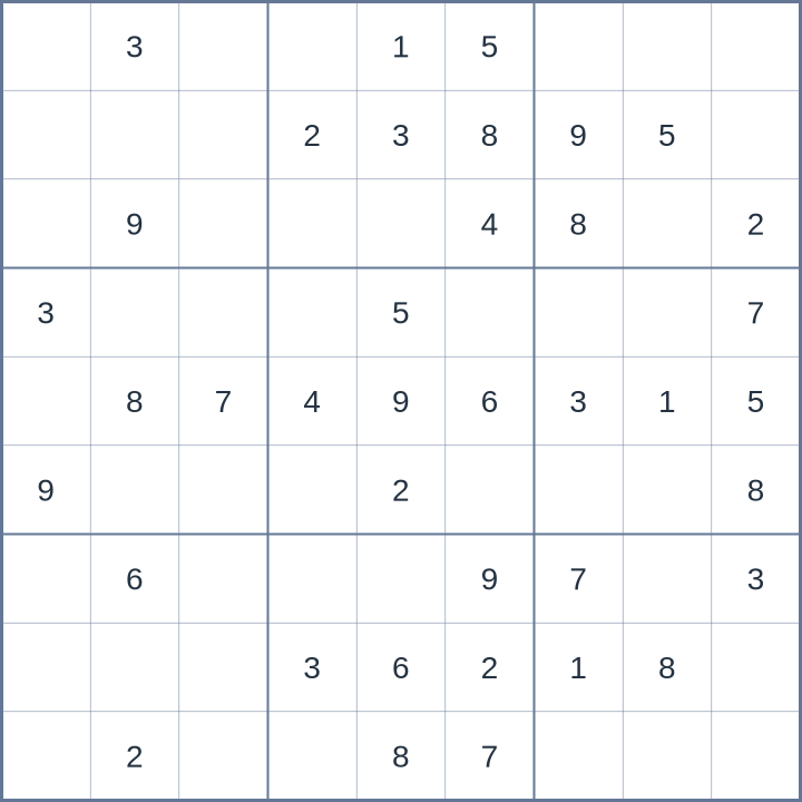 Sudoku #32026071704