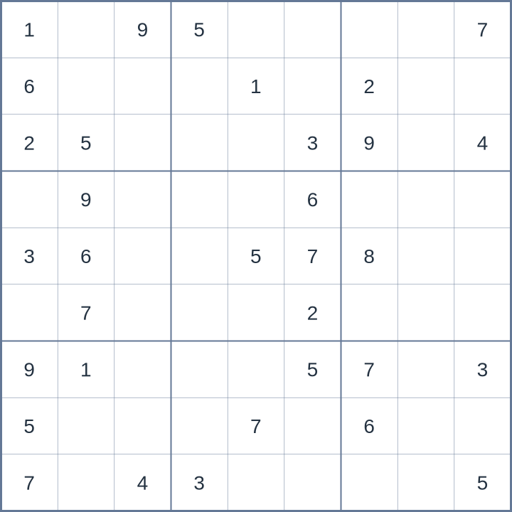 Sudoku #32026071705