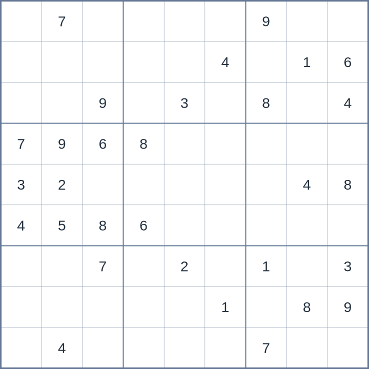 Sudoku #32026071708