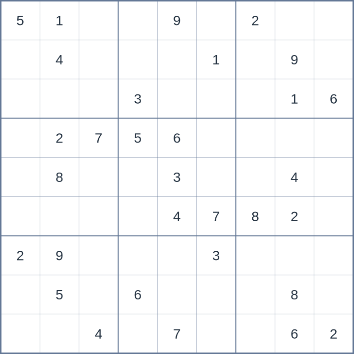 Sudoku #32026071809