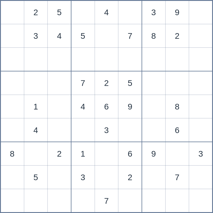 Sudoku #32026071902