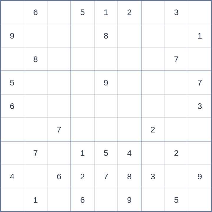 Sudoku #32026071903