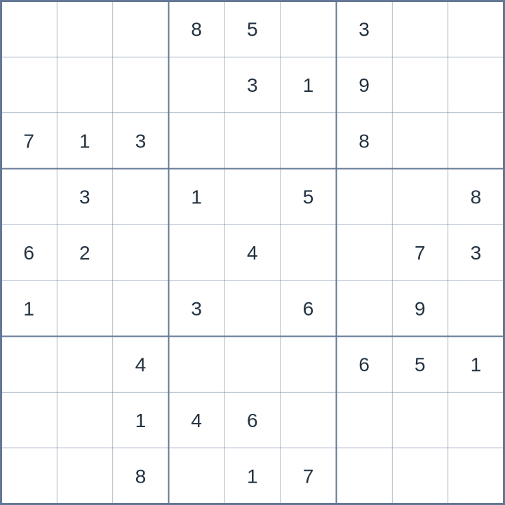Sudoku #32026071904