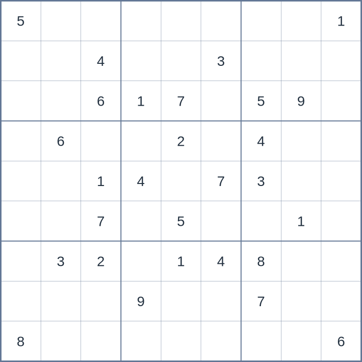 Sudoku #32026071907