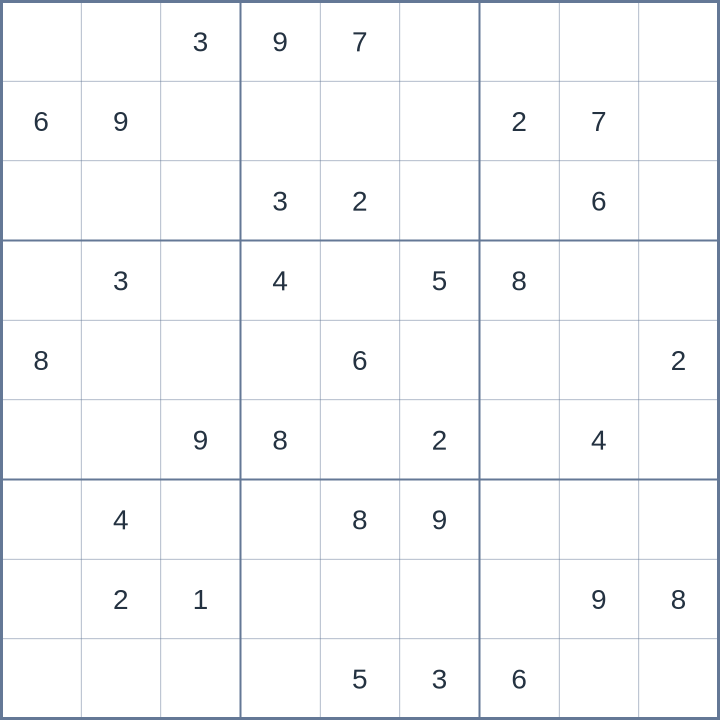 Sudoku #32026071910