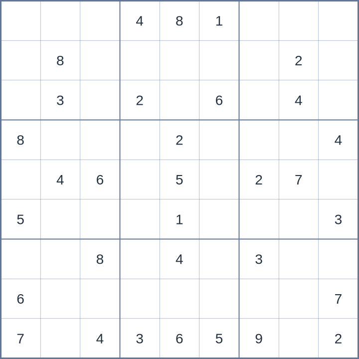 Sudoku #32026072002