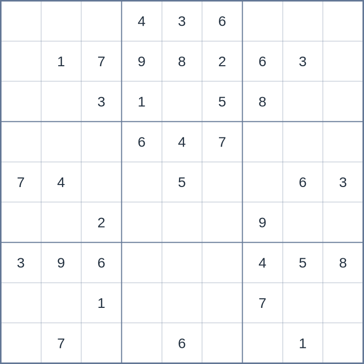 Sudoku #32026072003
