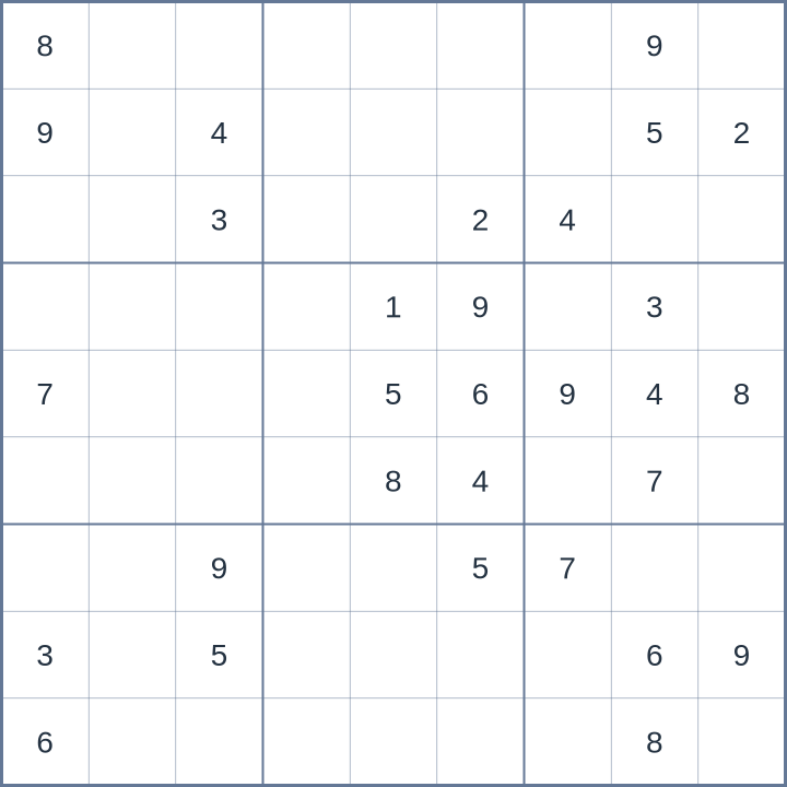 Sudoku #32026072004