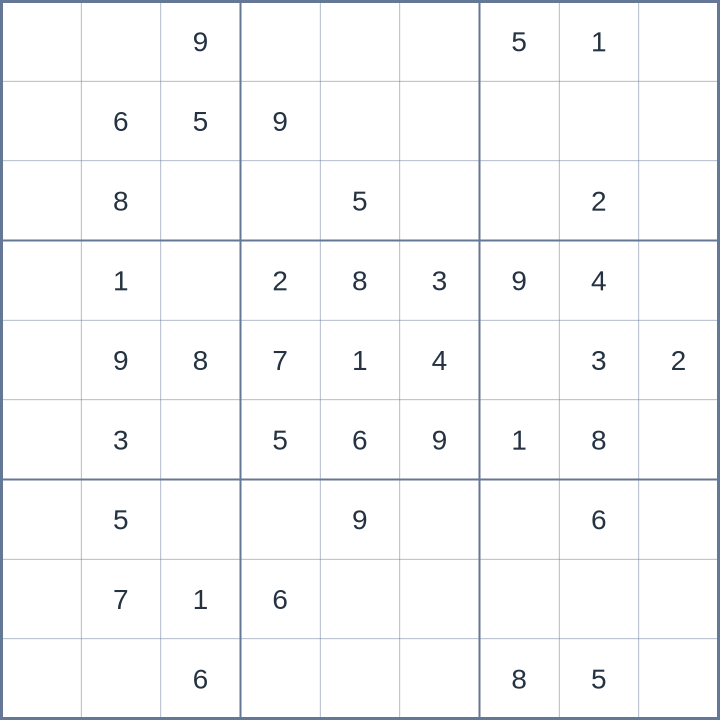 Sudoku #32026072101