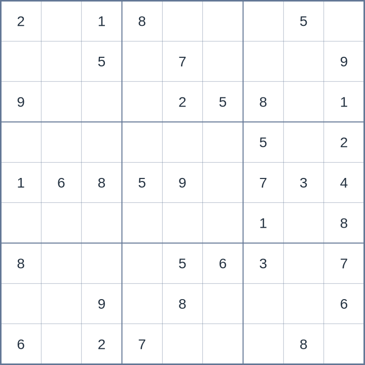 Sudoku #32026072102