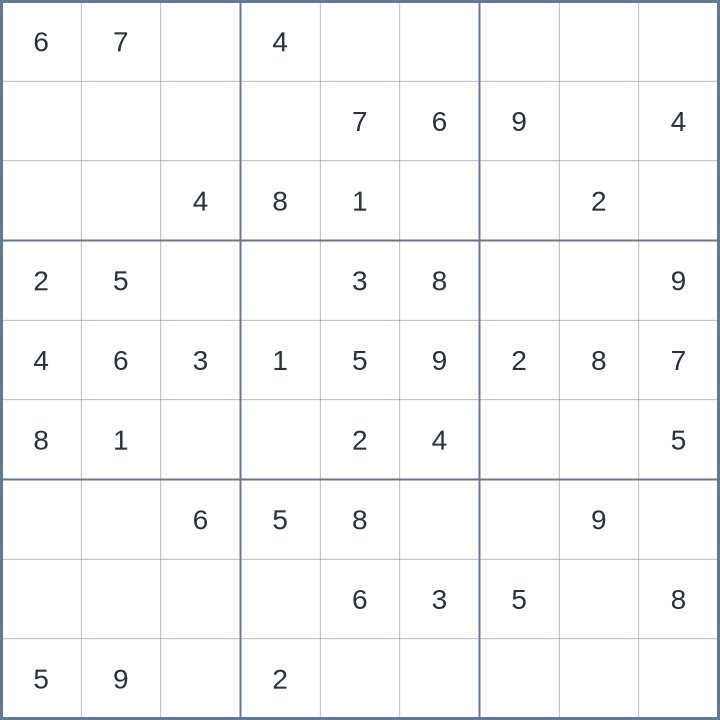 Sudoku #32026072106