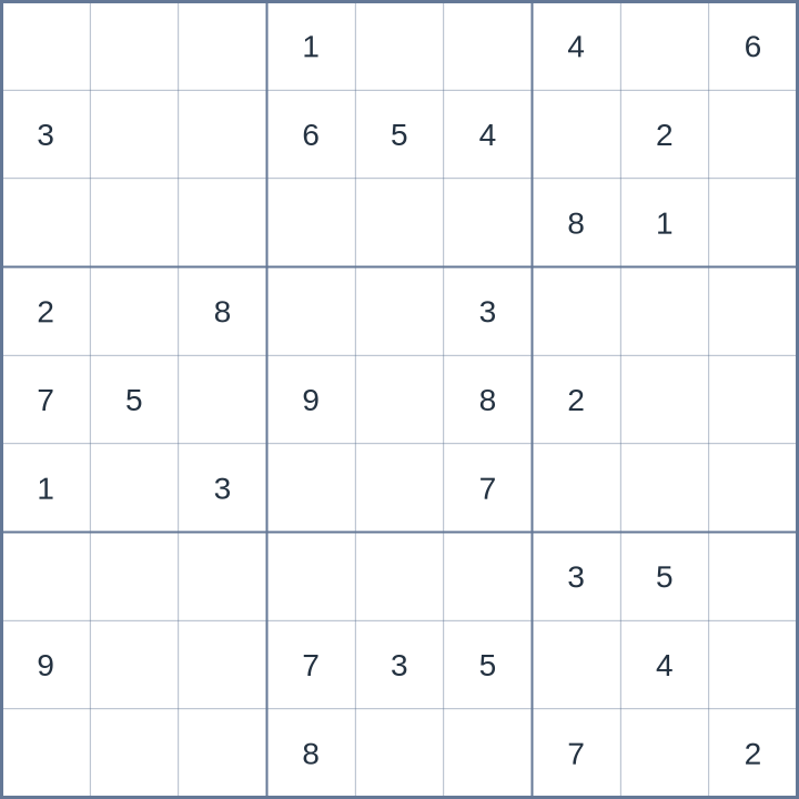Sudoku #32026072202