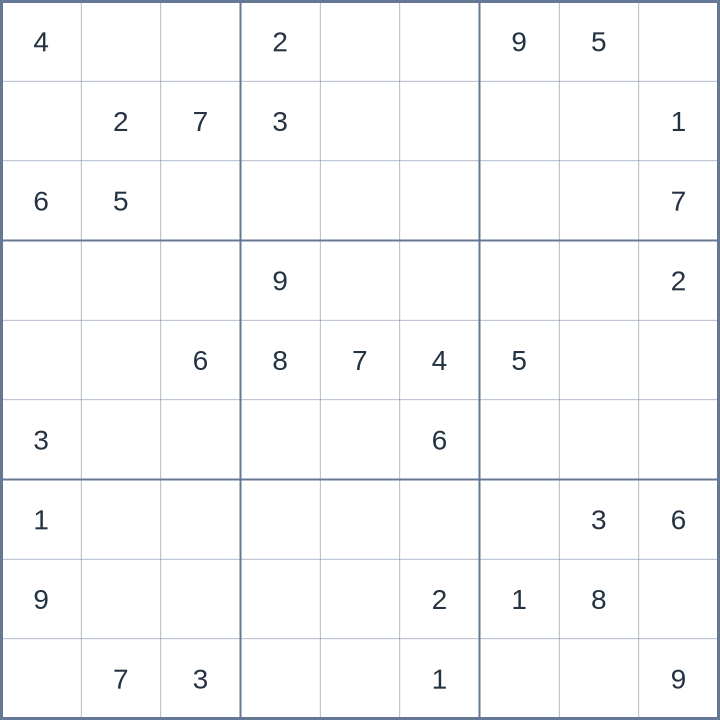 Sudoku #32026072203