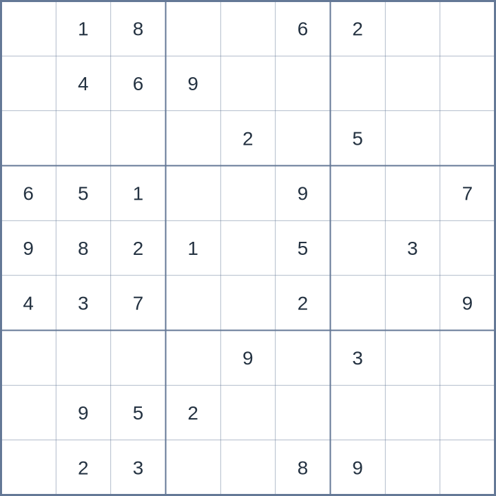 Sudoku #32026072209