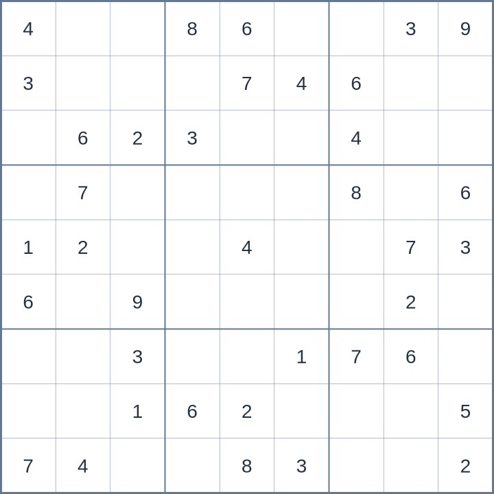 Sudoku #32026072304