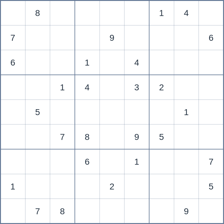 Sudoku #32026072310
