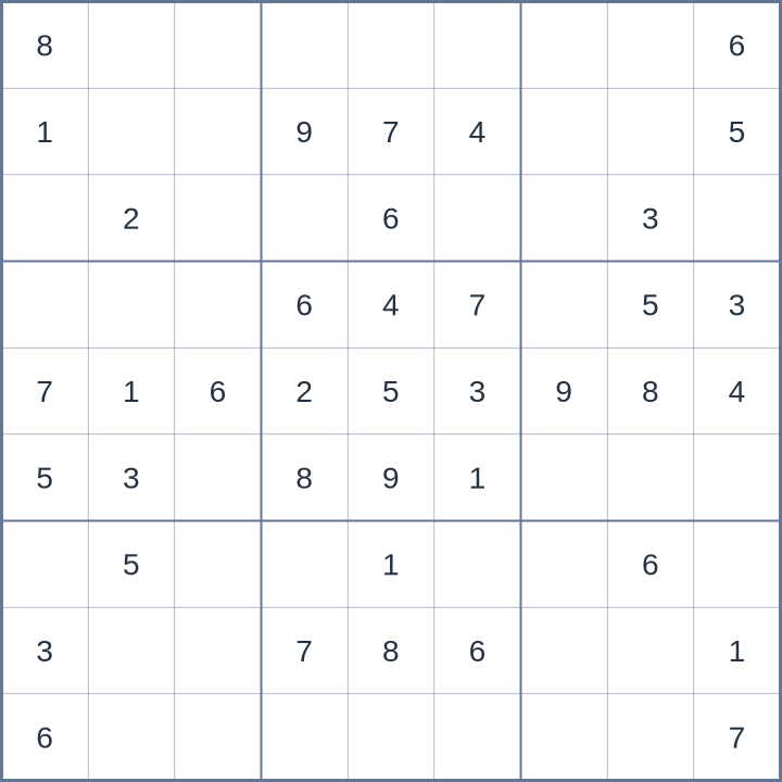 Sudoku #32026072404