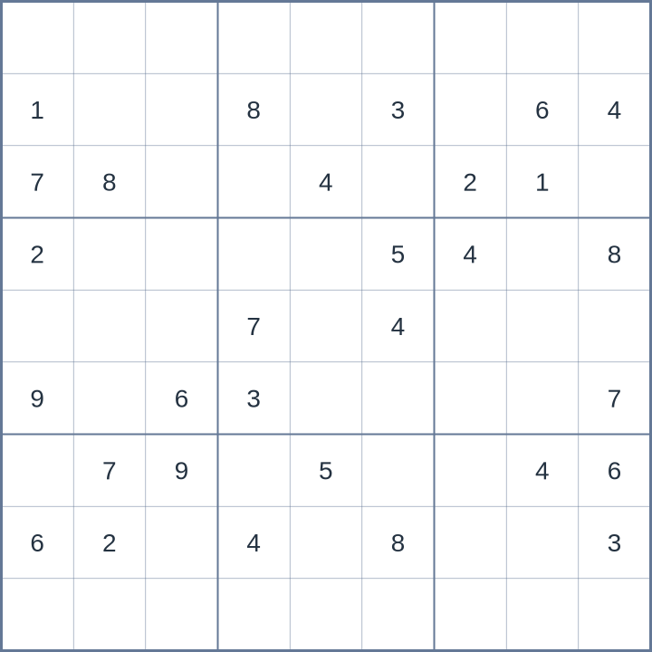 Sudoku #32026072507