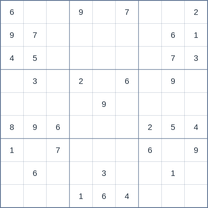 Sudoku #32026072602