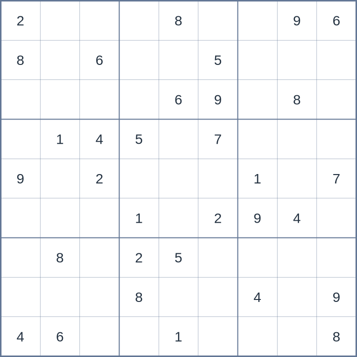 Sudoku #32026072603