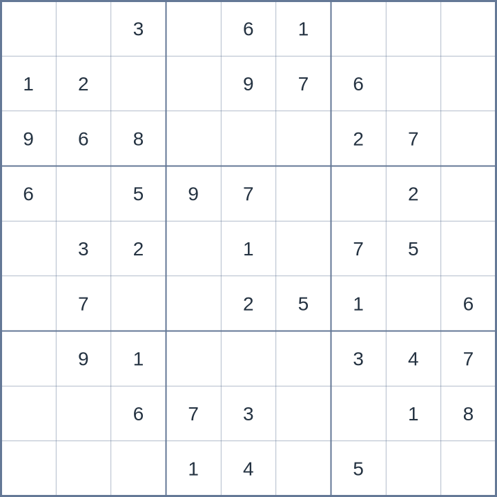 Sudoku #32026072604