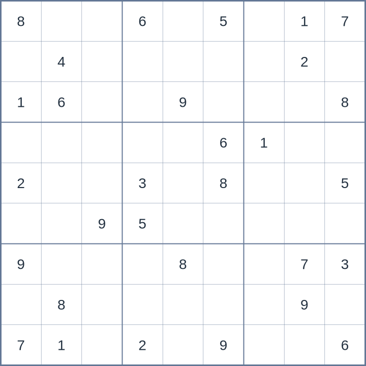 Sudoku #32026072609