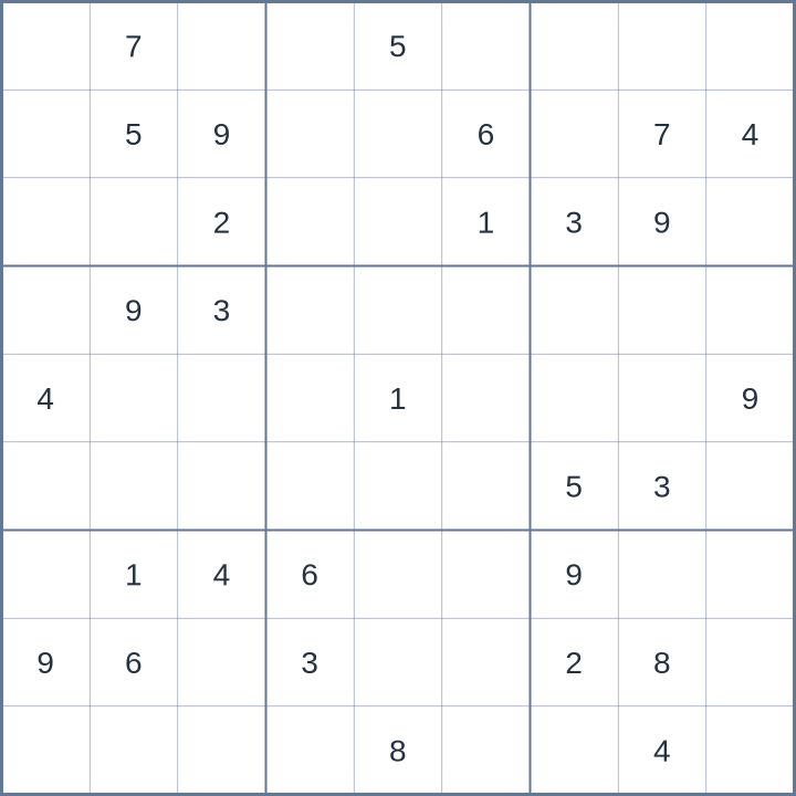 Sudoku #32026072806