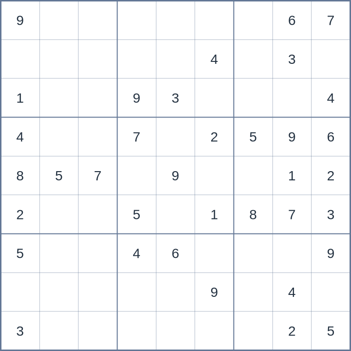 Sudoku #32026072808