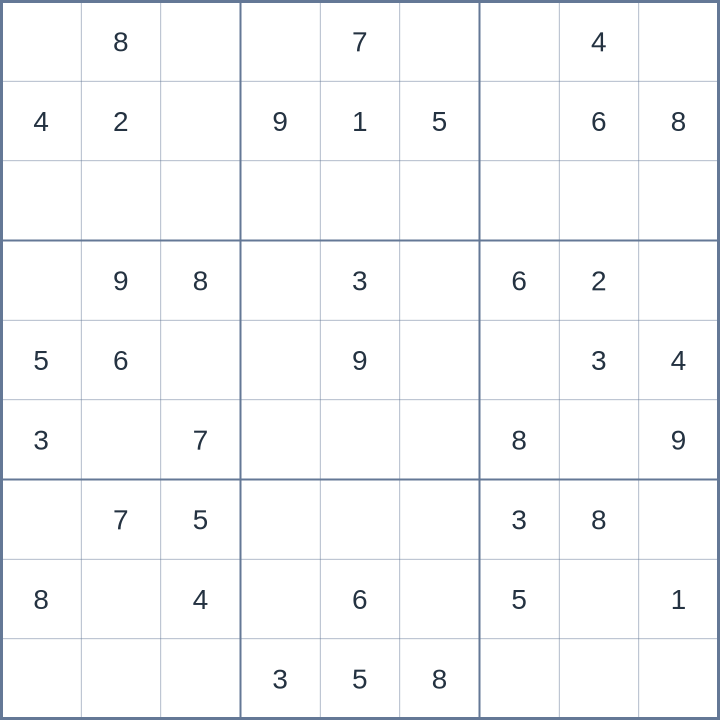 Sudoku #32026072908