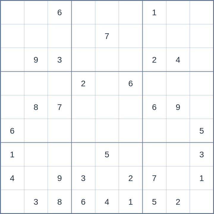 Sudoku #32026073002