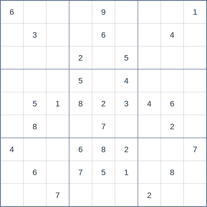 Sudoku #32026073003