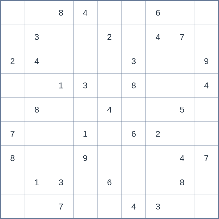 Sudoku #32026073004