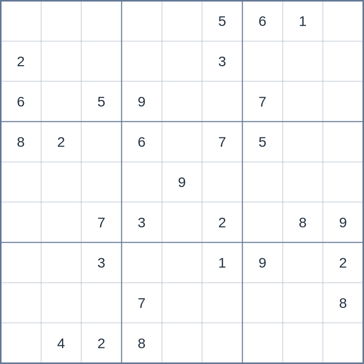 Sudoku #32026073007