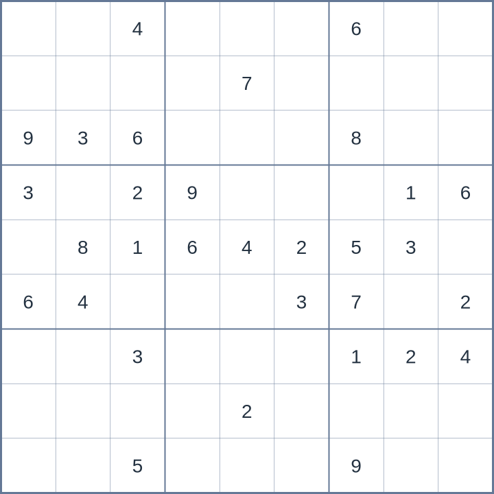 Sudoku #32026073103