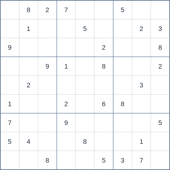 Sudoku #32026080101