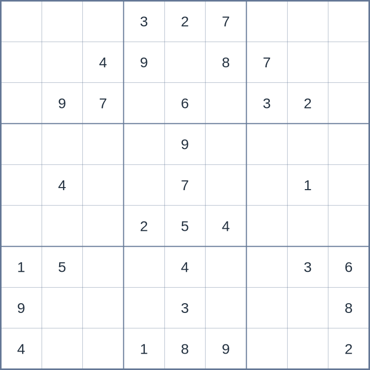 Sudoku #32026080102