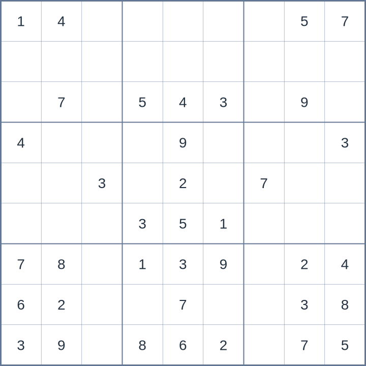 Sudoku #32026080103