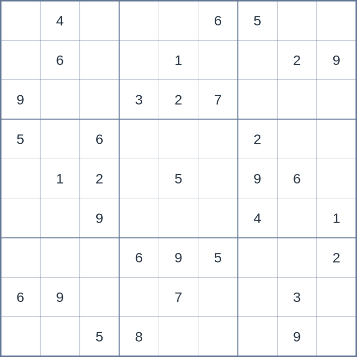 Sudoku #32026080104