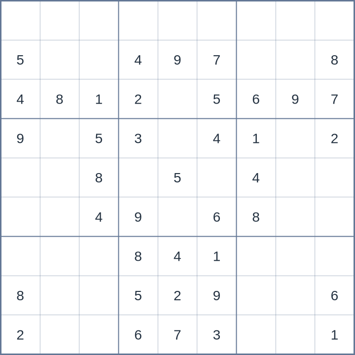 Sudoku #32026080106