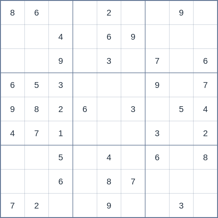 Sudoku #32026080108